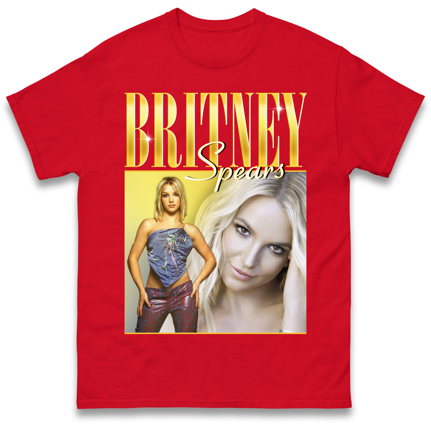 Britney Spears T Shirt