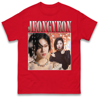 Jeongyeon T Shirt