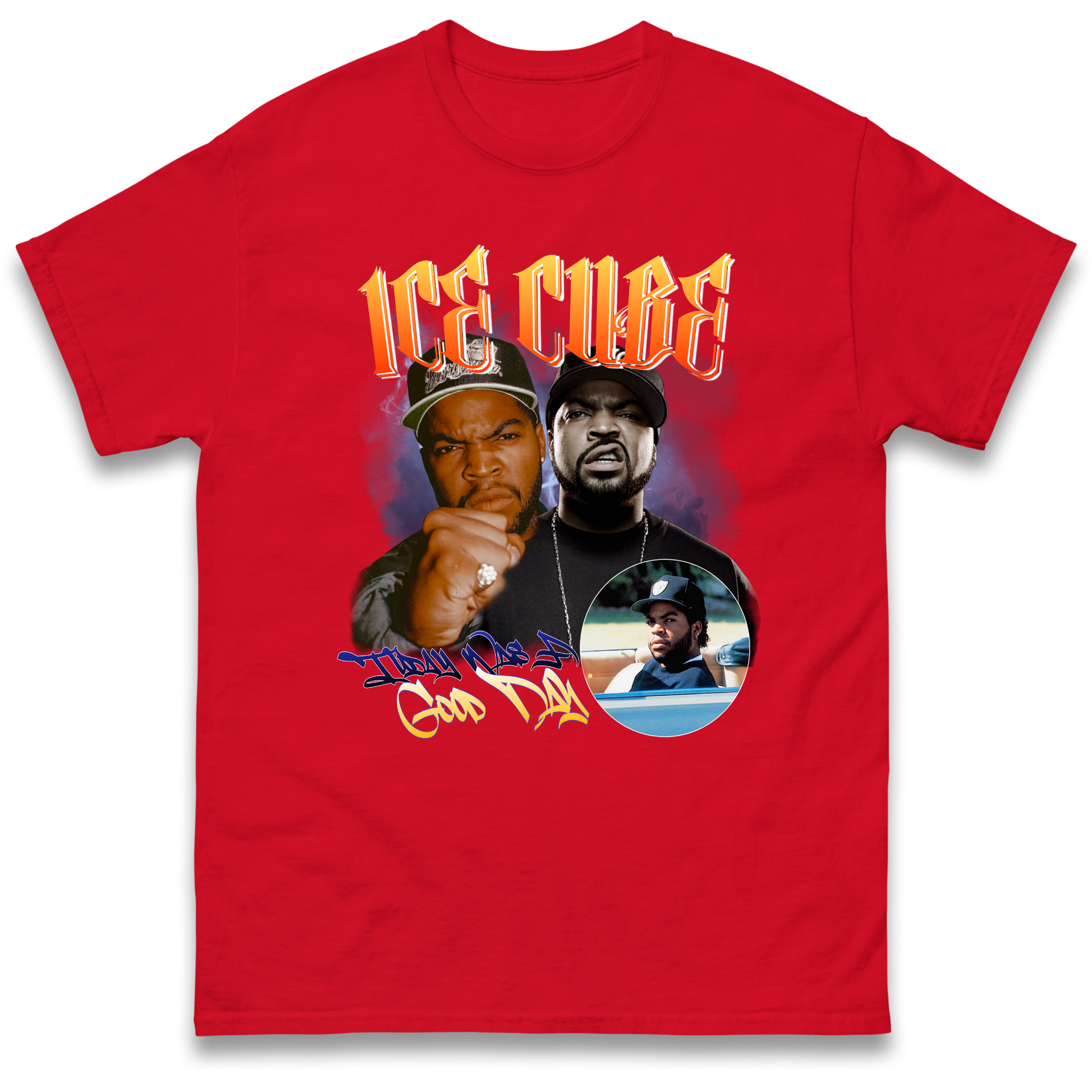 Ice Cube Today Was A Good Day T Shirt