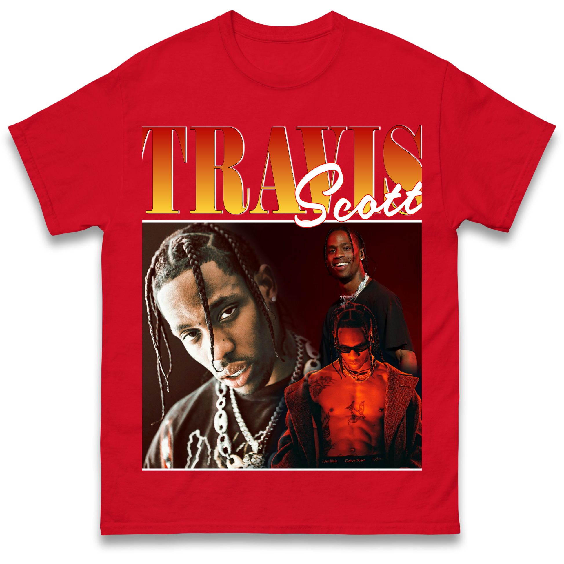 Travis Scott T Shirt
