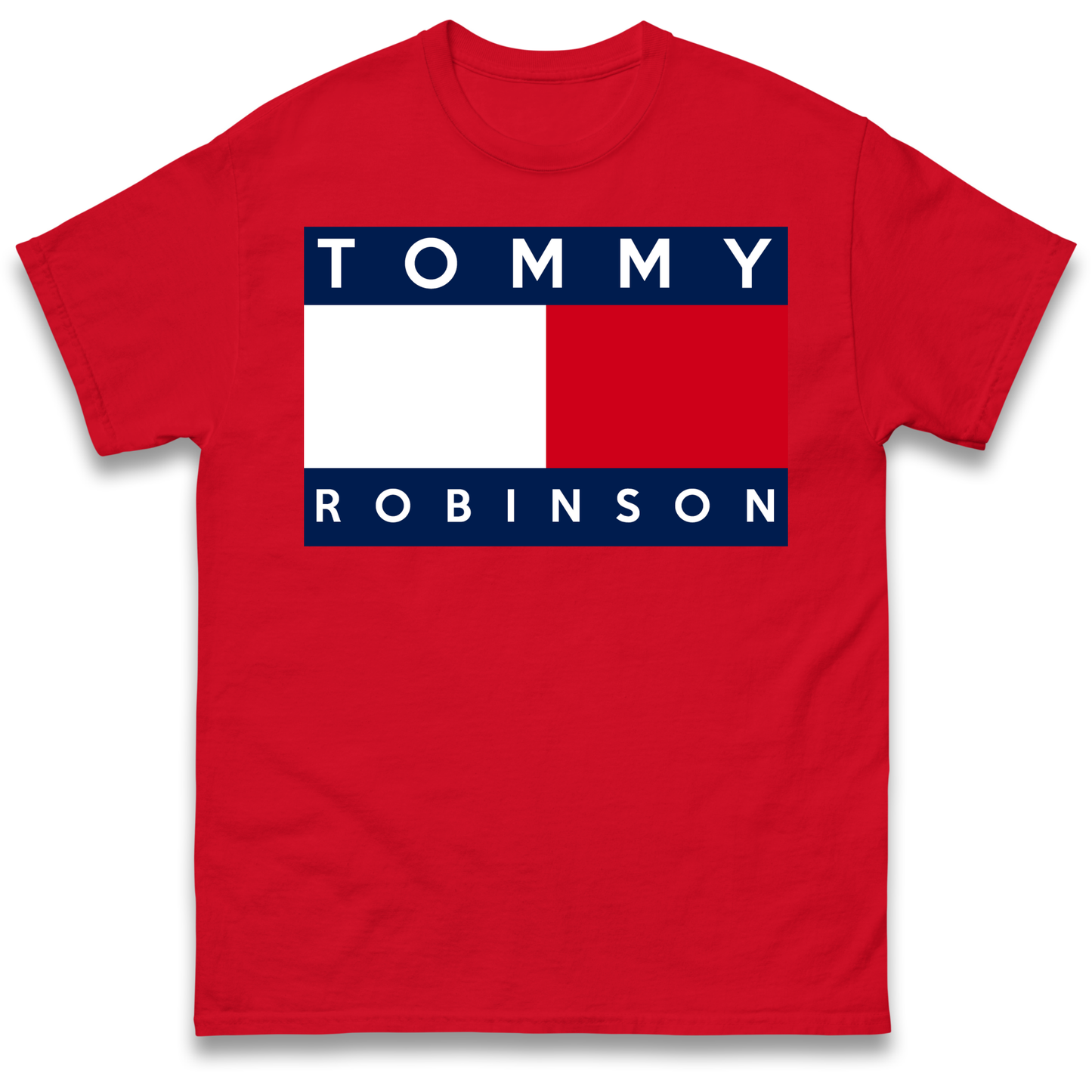 Tommy Robinson T Shirt