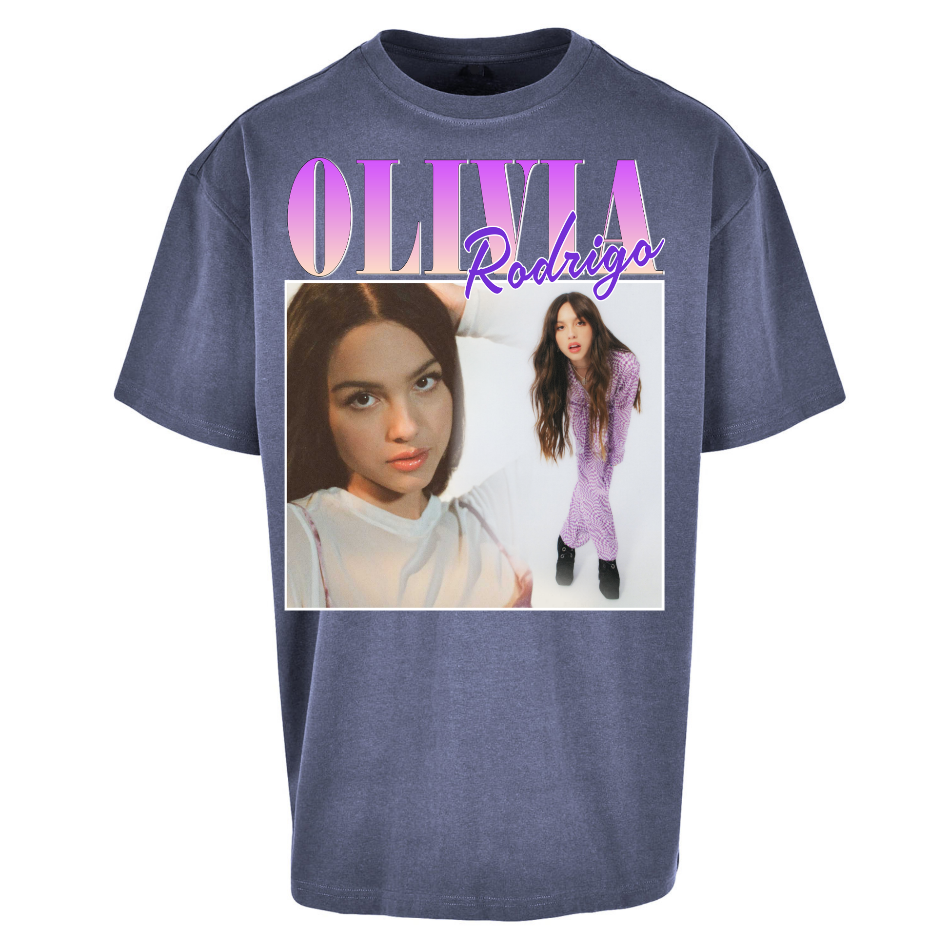 Olivia Rodrigo Oversized T Shirt