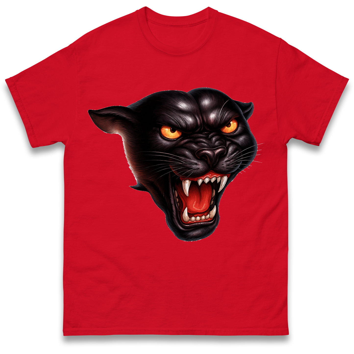 Roddy Piper Panther T Shirt