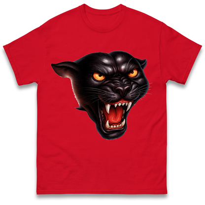 Roddy Piper Panther T Shirt