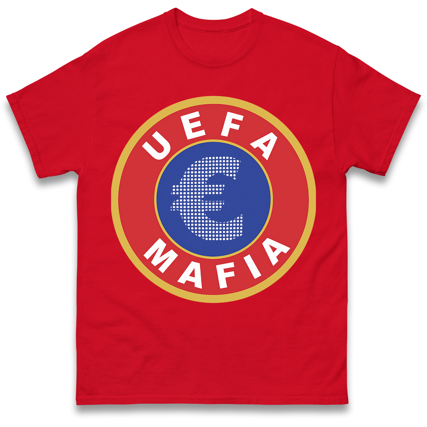 UEFA Mafia T Shirt