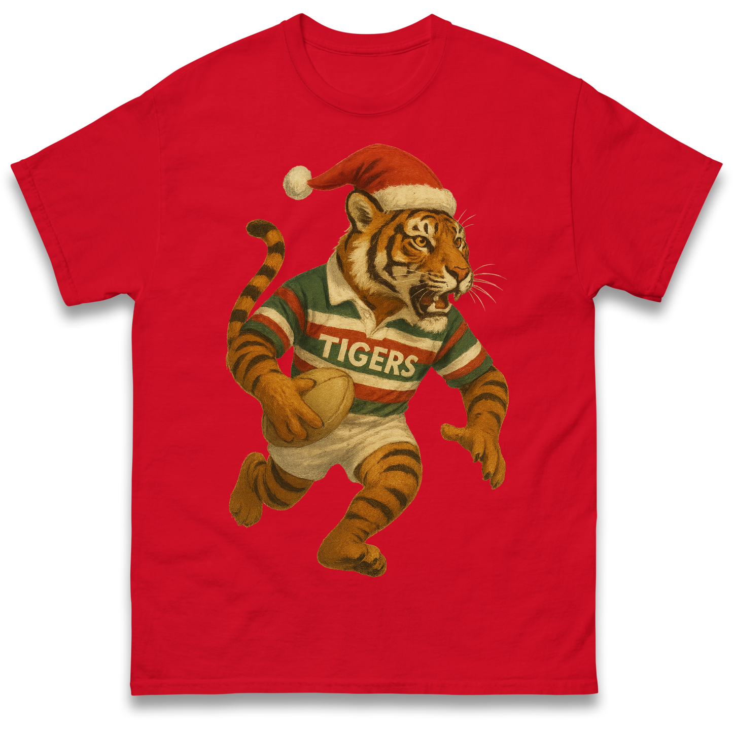 Leicester Tigers T Shirt