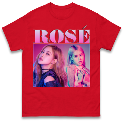 Rose T Shirt
