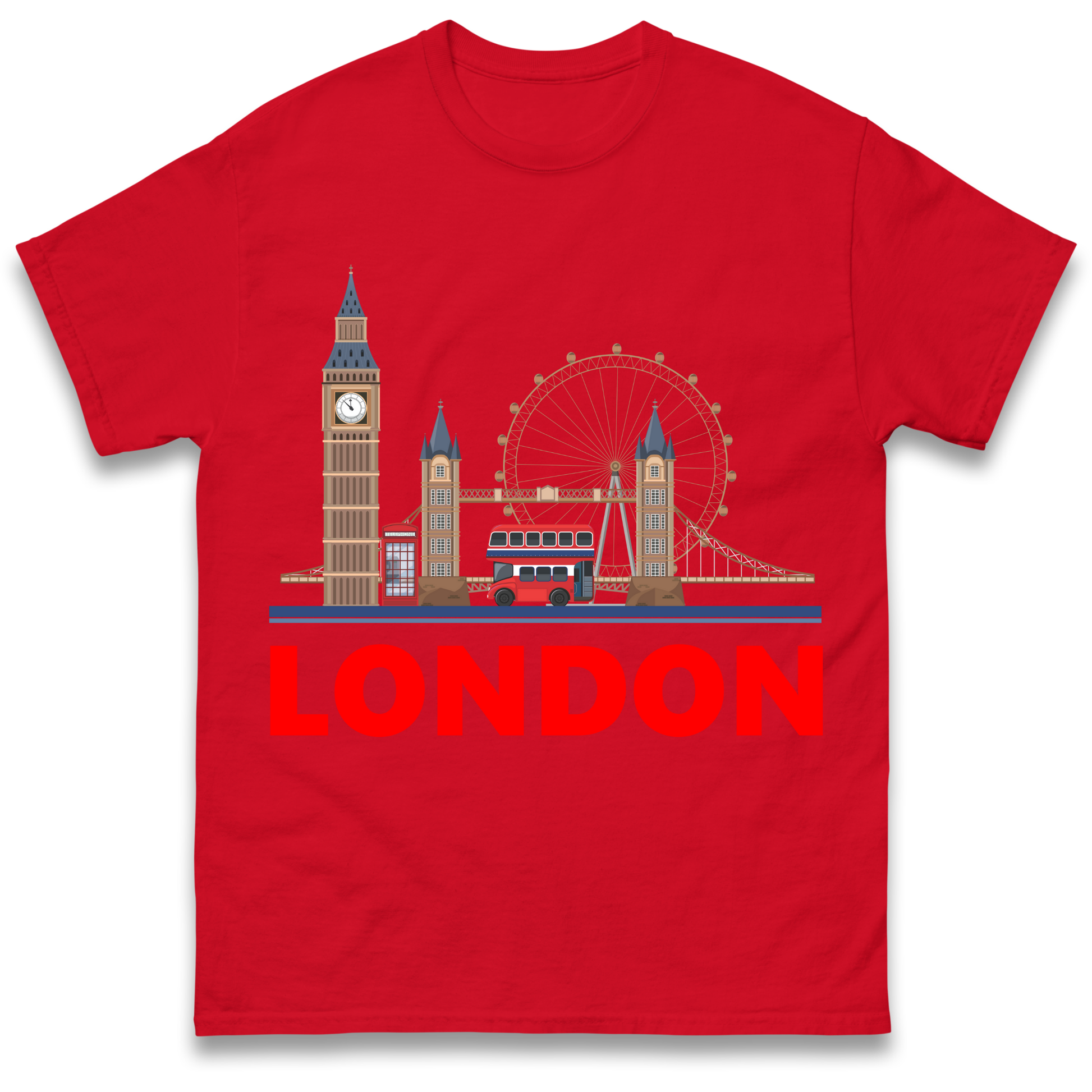 London T Shirt