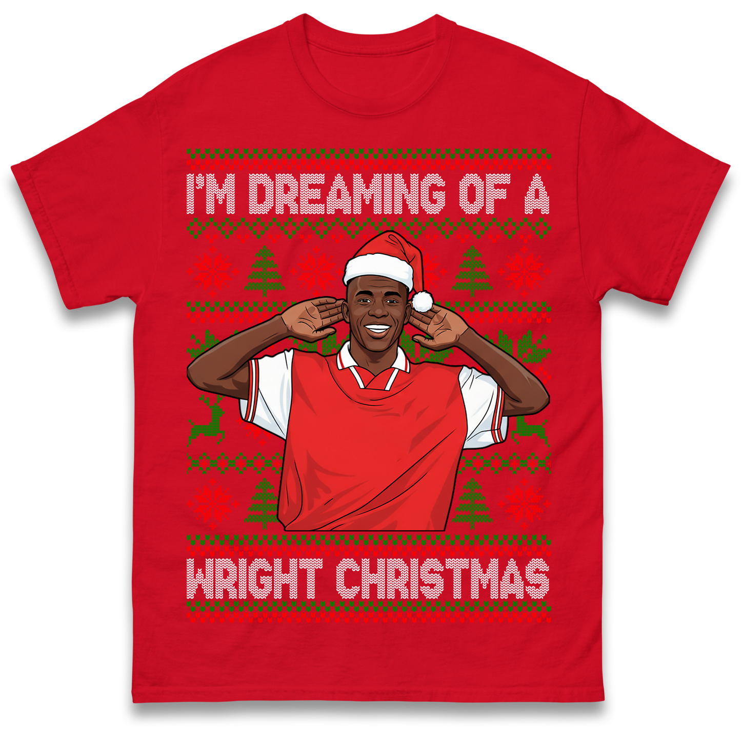 Ian Wright T Shirt