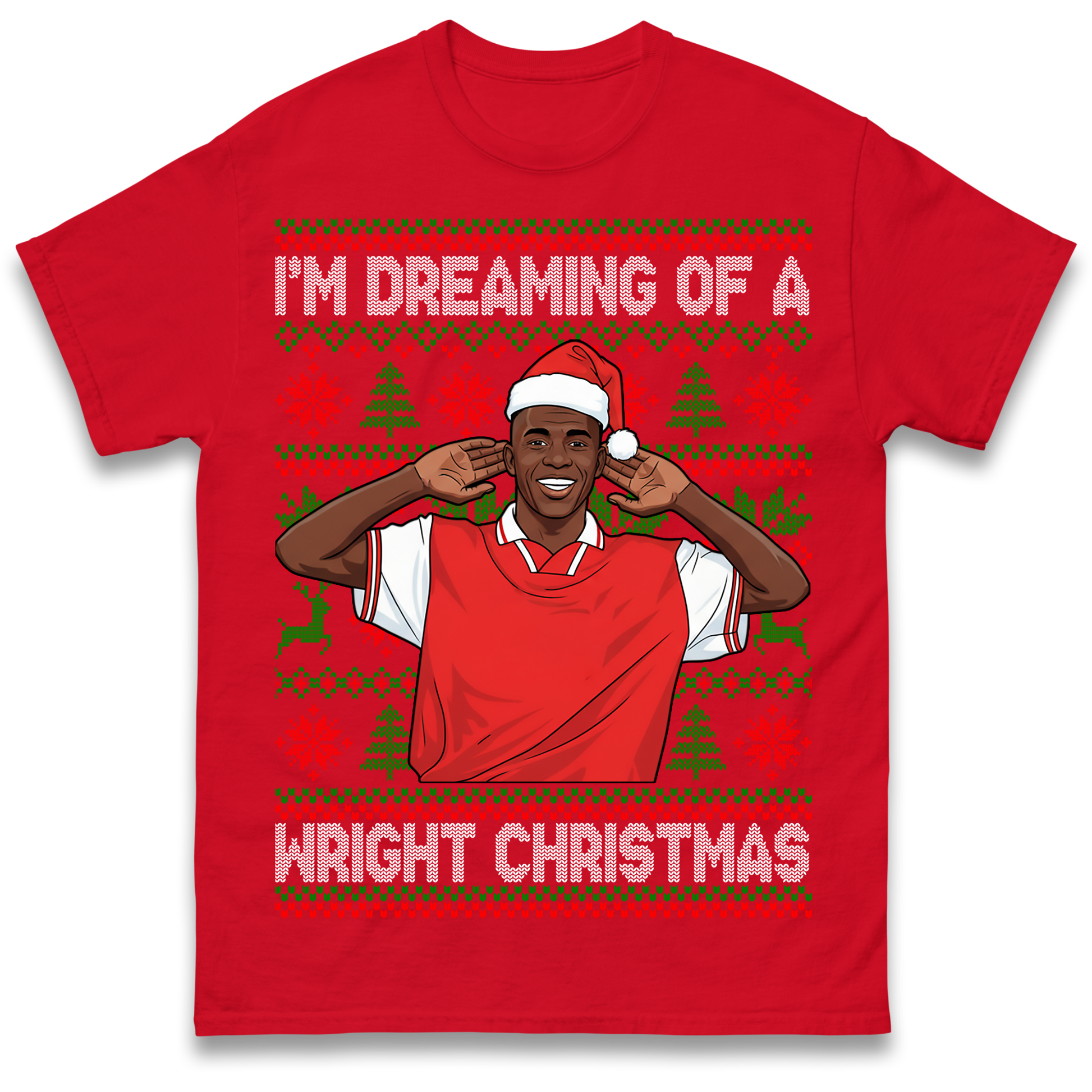 Ian Wright T Shirt