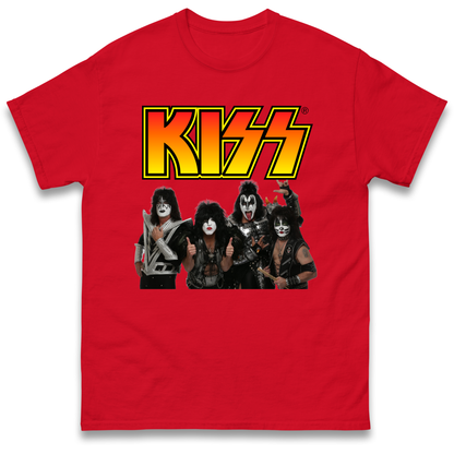 Kiss T Shirt