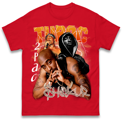 Tupac All Eyez On Me T Shirt