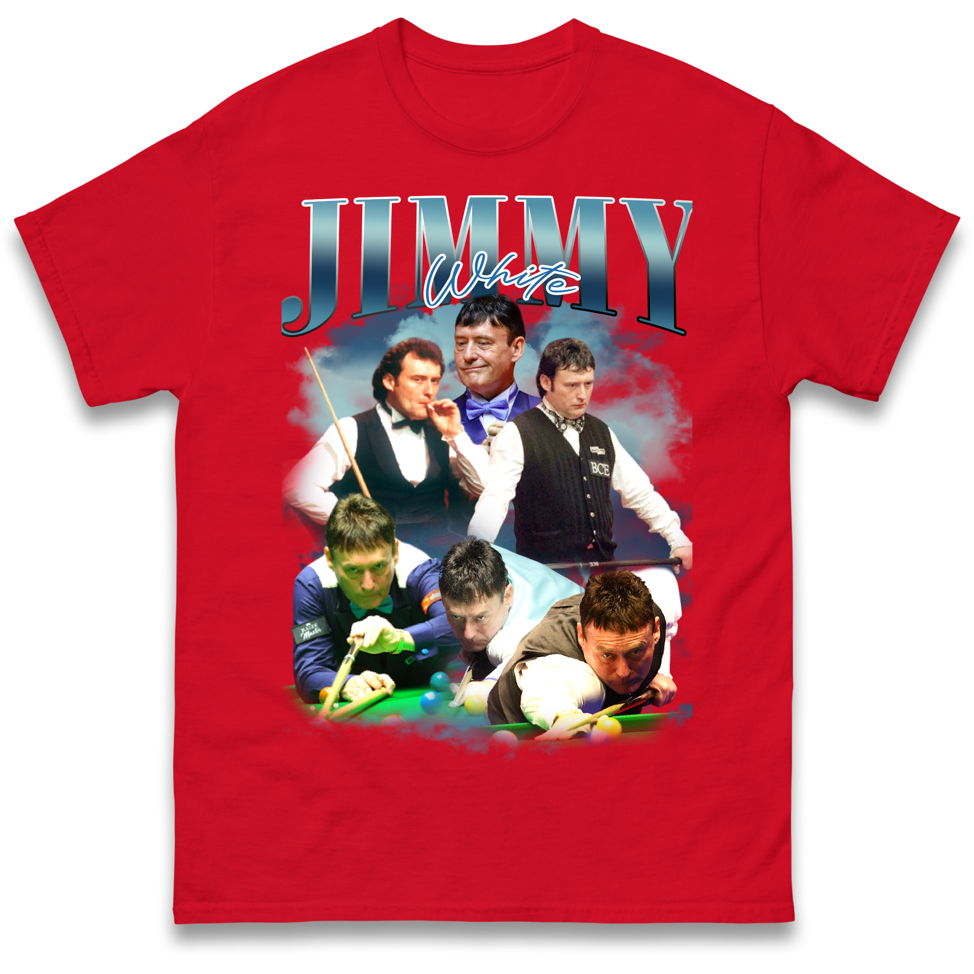 Jimmy White T Shirt