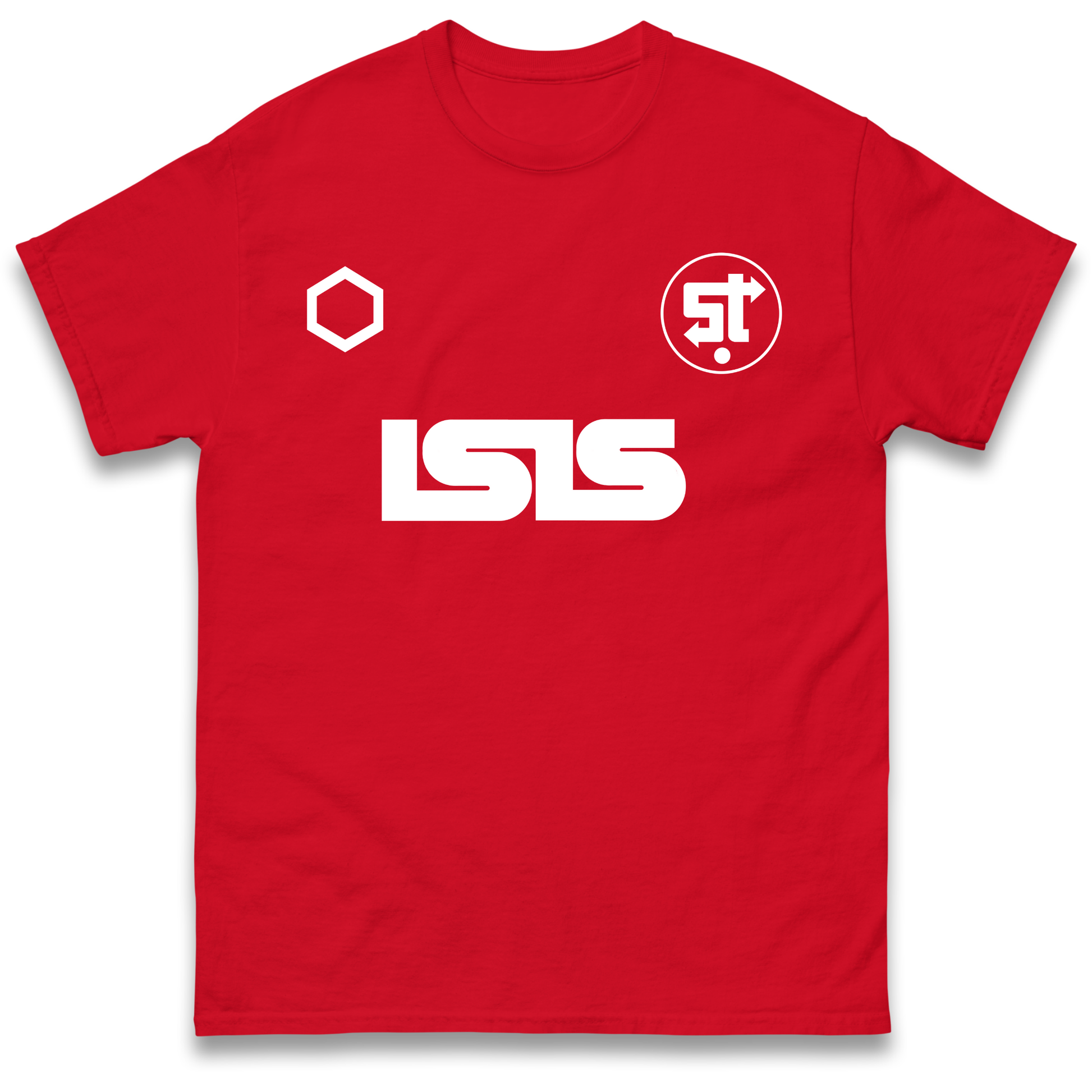 Retro Swindon Town Football T Shirt