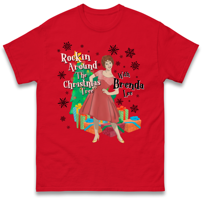 Brenda Lee T Shirt