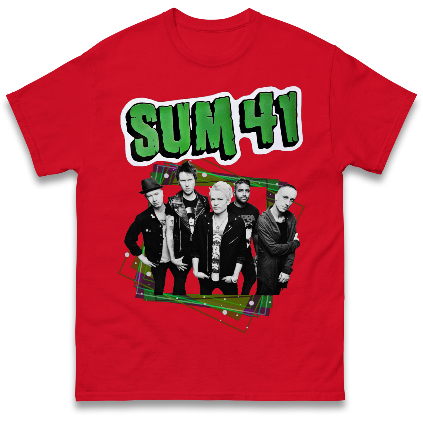 Sum 41 T Shirt