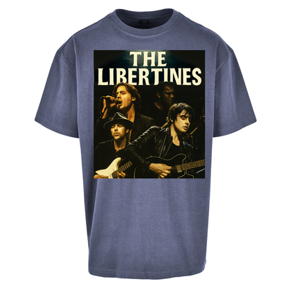 The Libertines Oversized T Shirt 