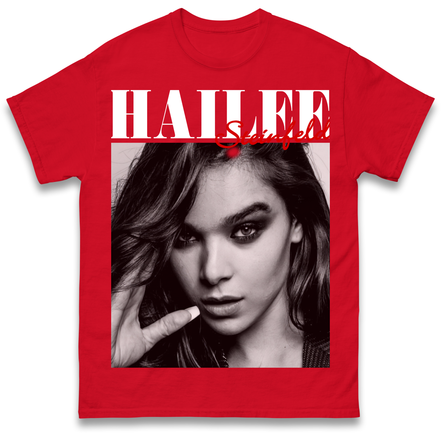 Hailee Steinfeld T Shirt