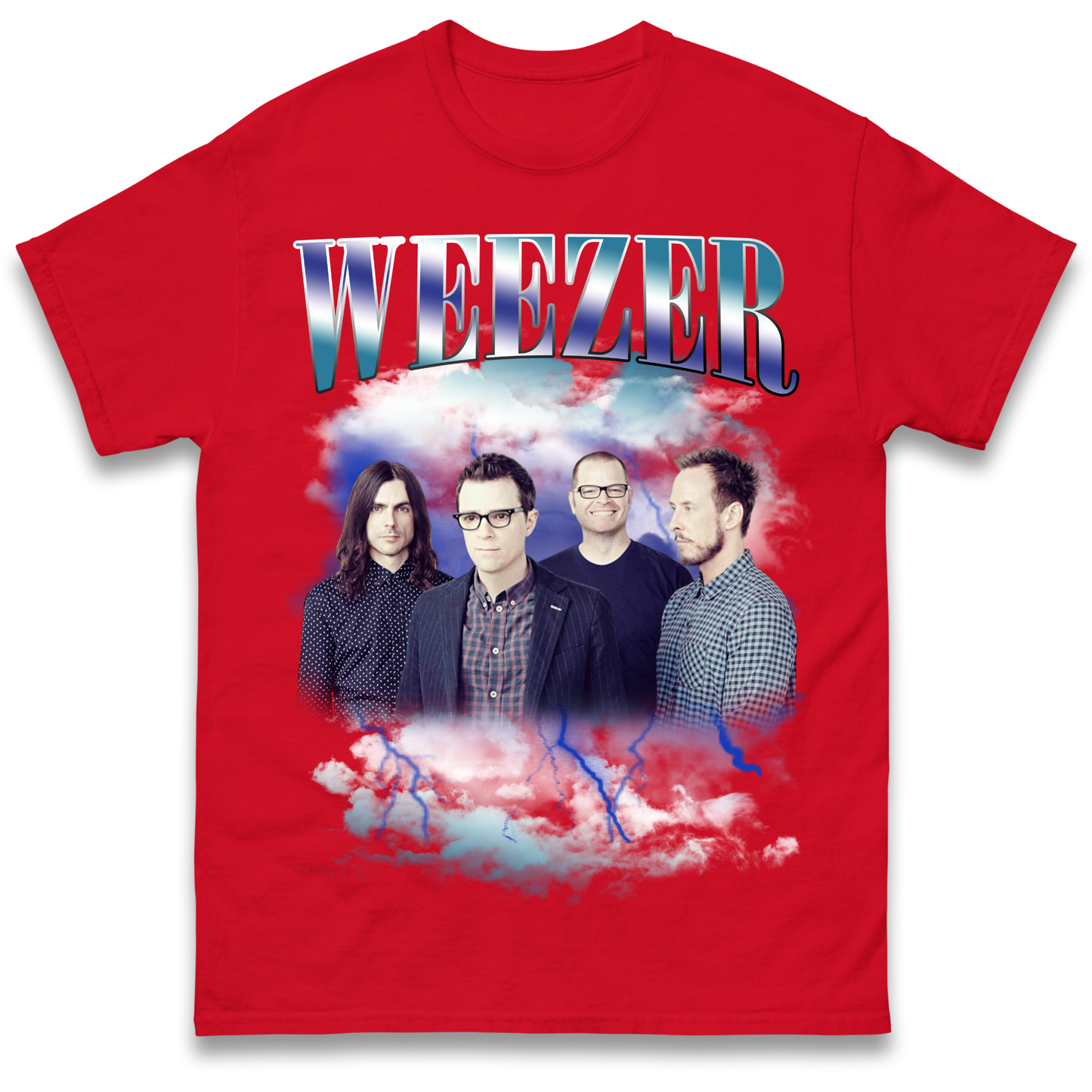 Weezer T Shirt