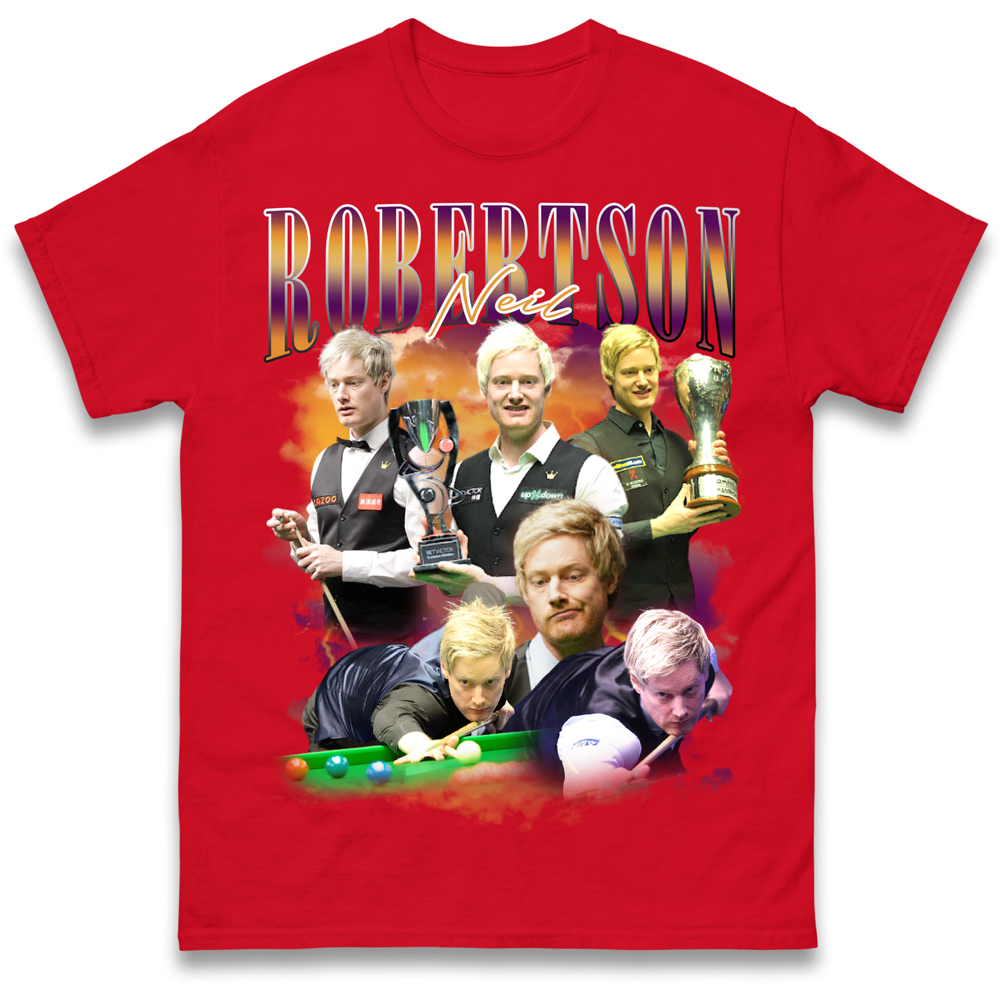 Neil Robertson T Shirt