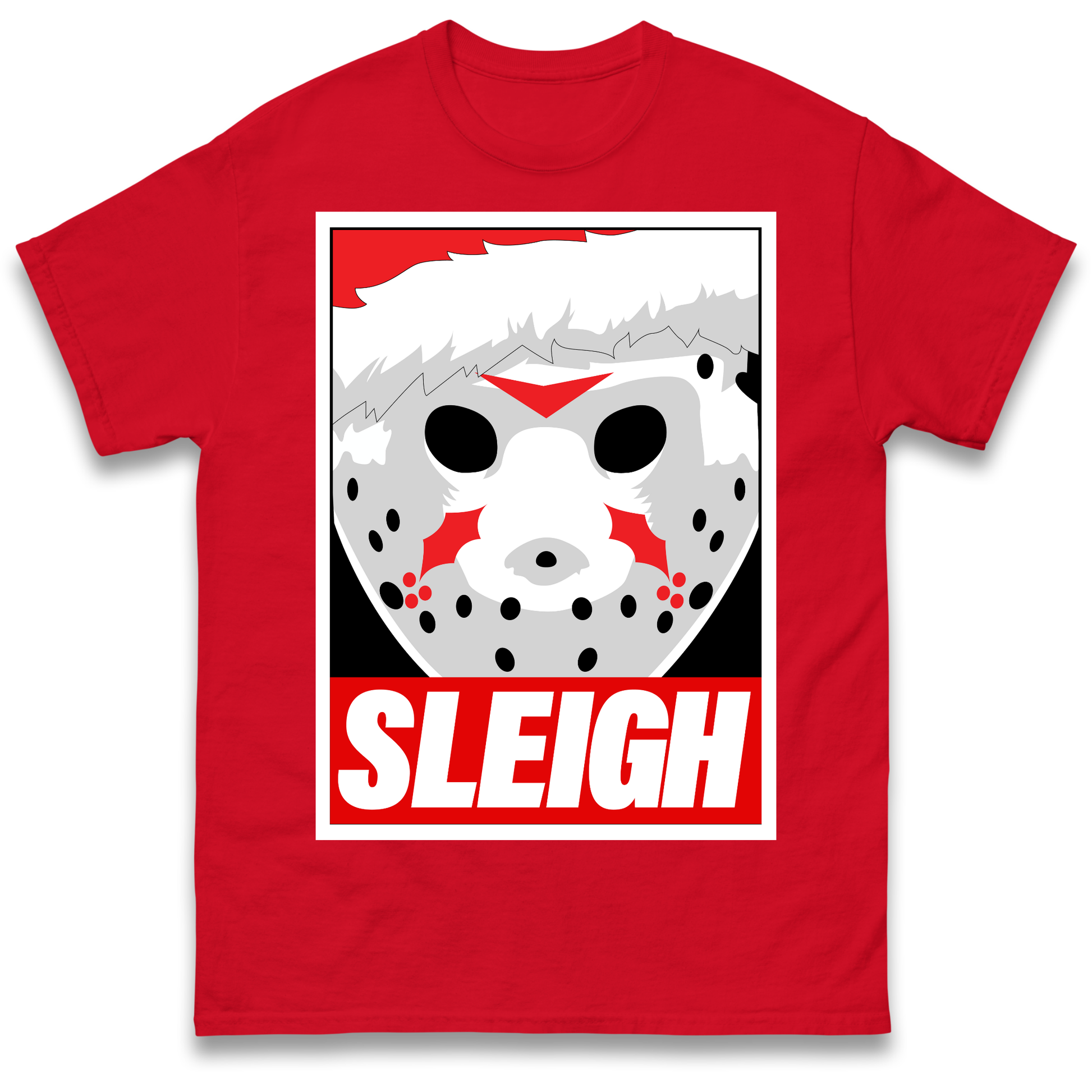 Jason Sleigh Christmas T-Shirt
