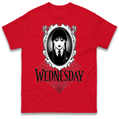 Wednesday T Shirt