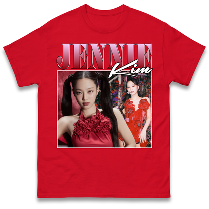 Jennie Kim T Shirt