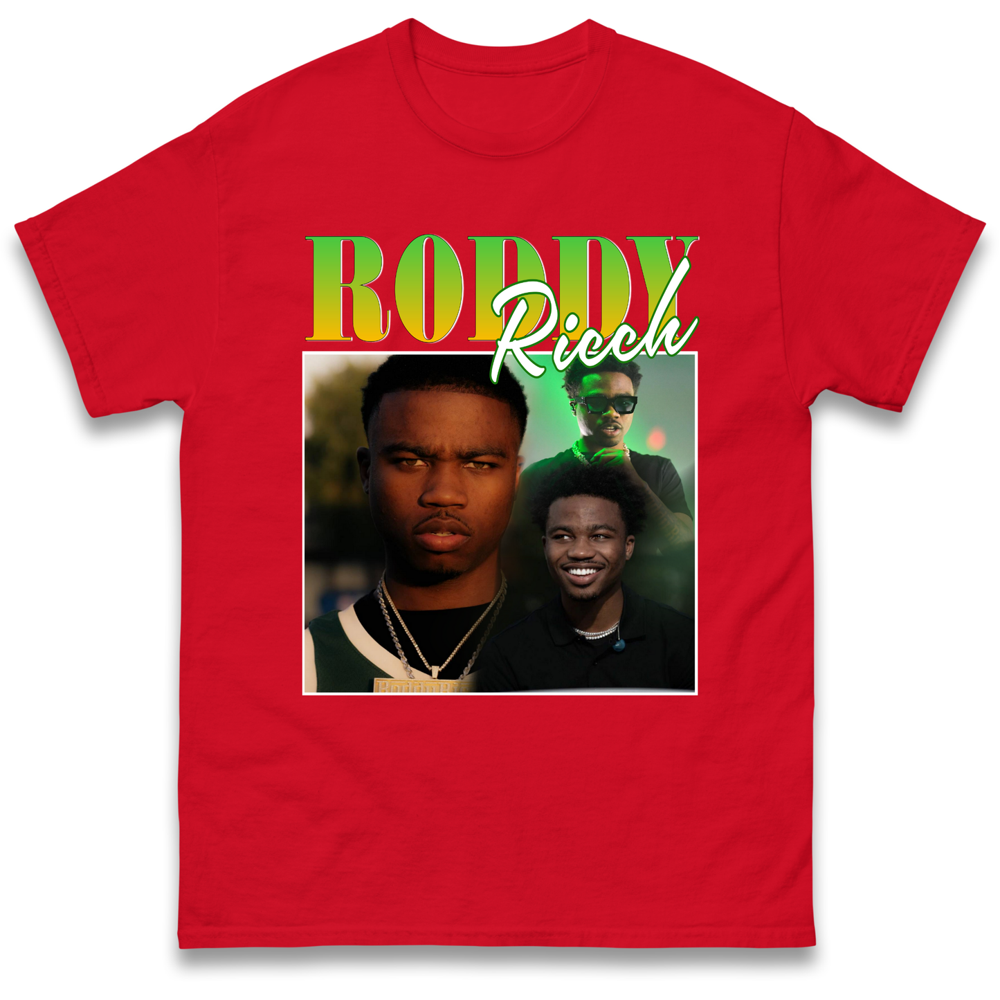 Roddy Ricch T Shirt