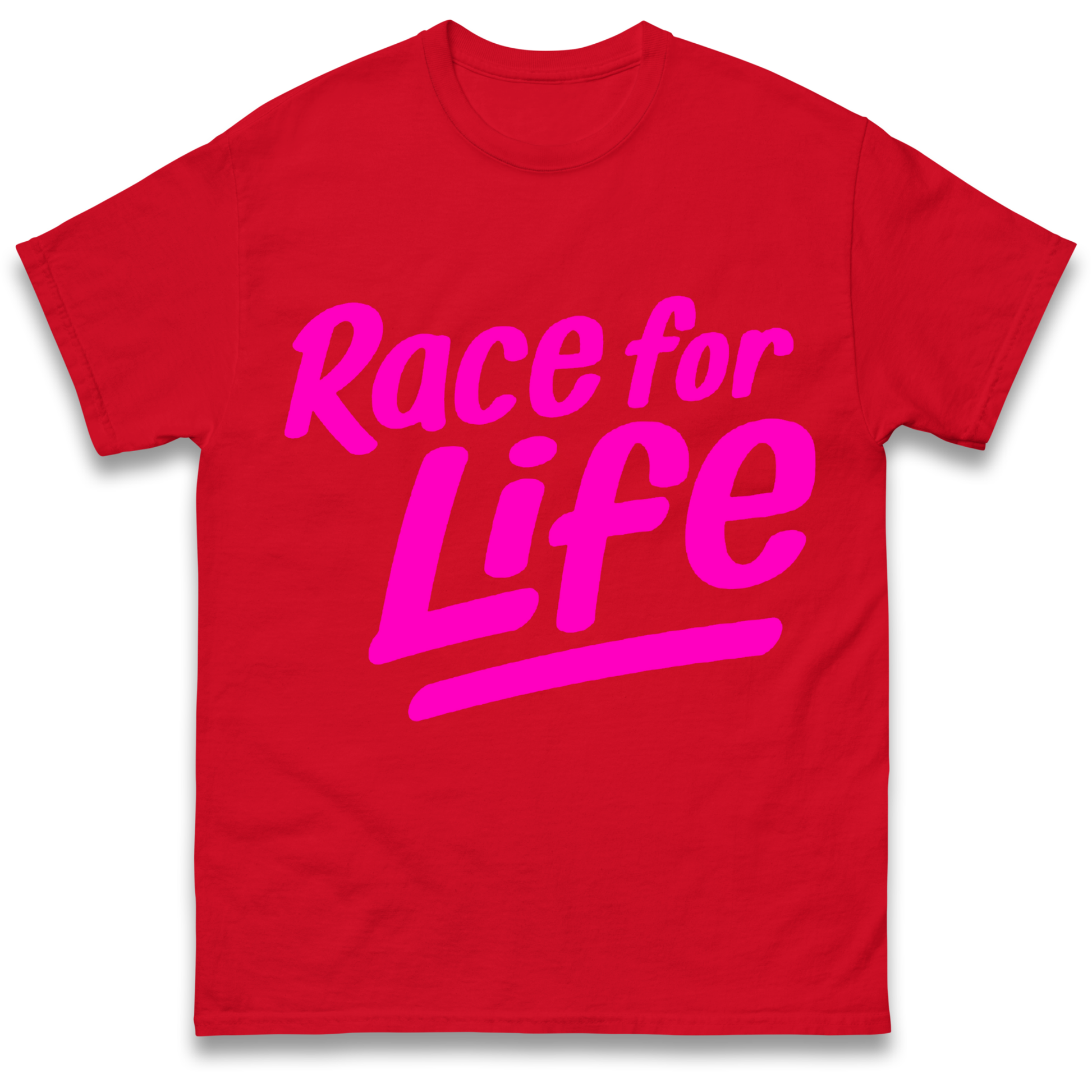 Race for Life T Shirt