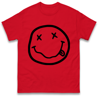 Retro Nirvana 1991 T Shirt