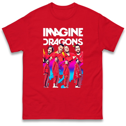Imagine Dragons T Shirt