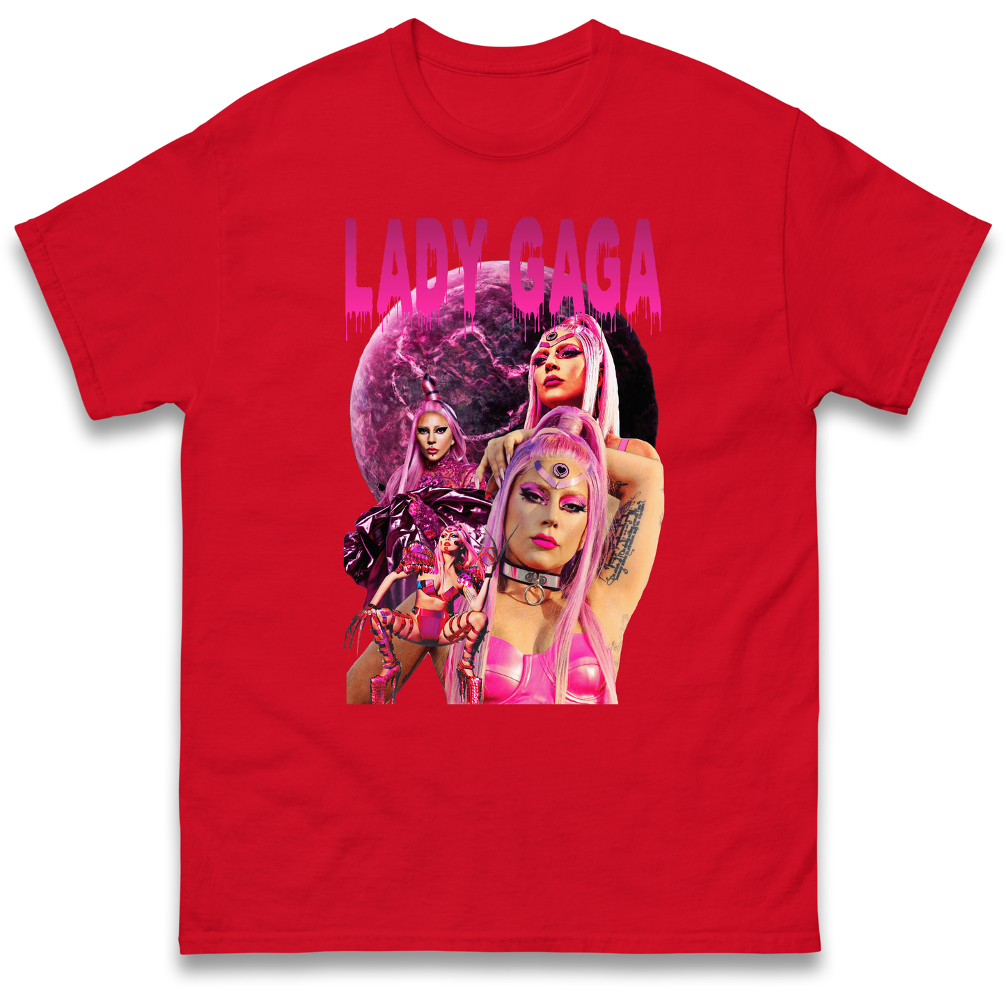 Lady Gaga T Shirt UK
