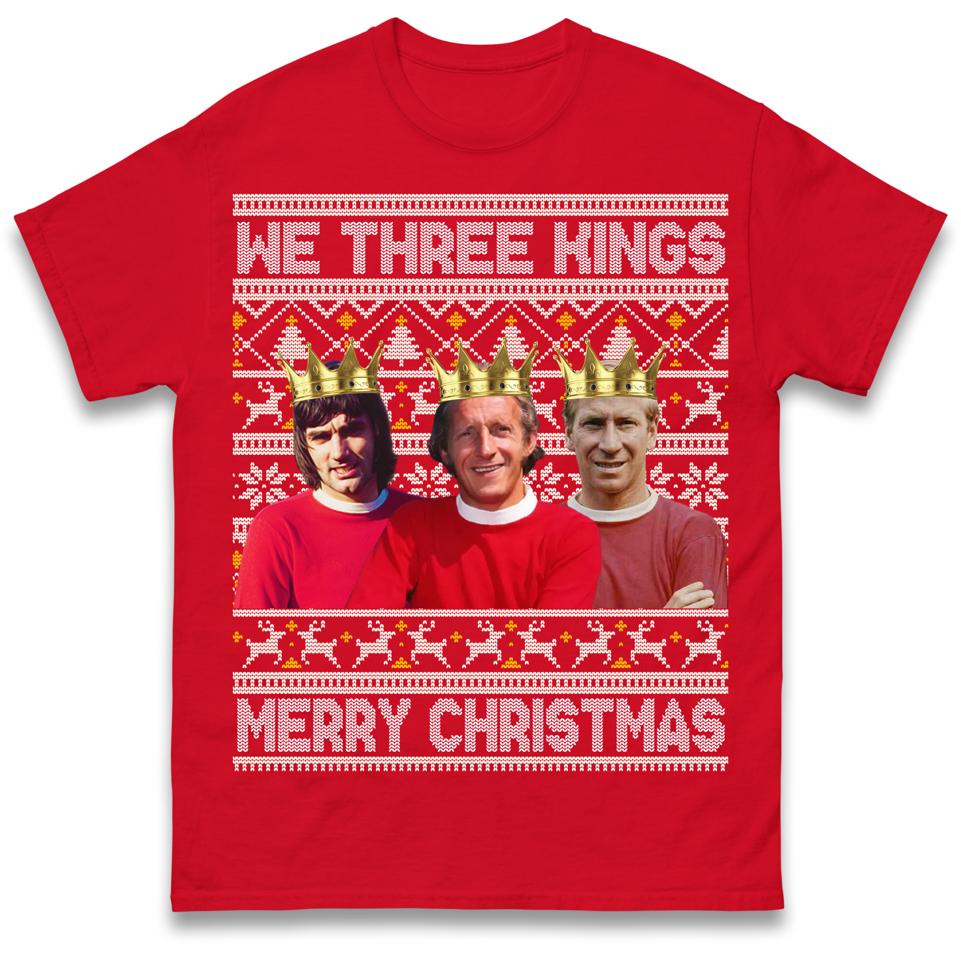 We Three Kings T Shirt