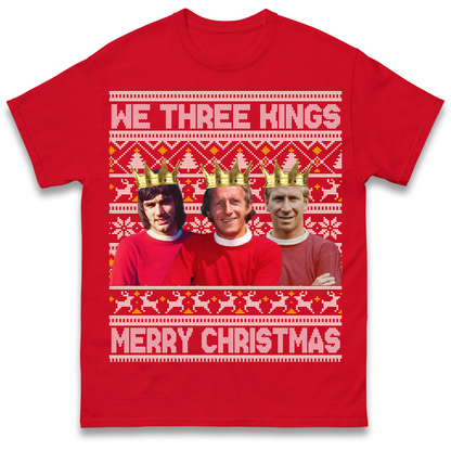 We Three Kings T Shirt