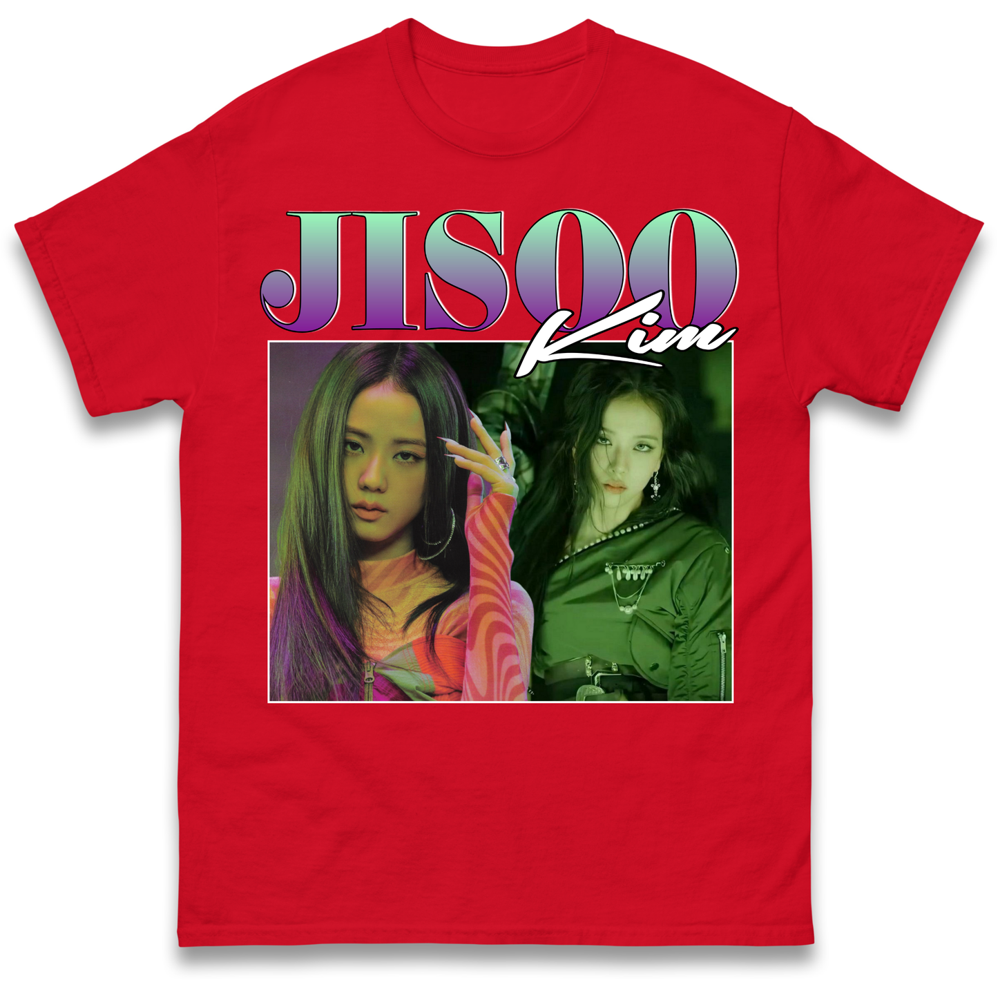 Jisoo Kim T Shirt