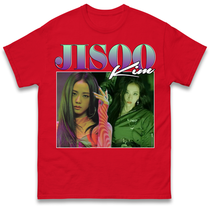 Jisoo Kim T Shirt