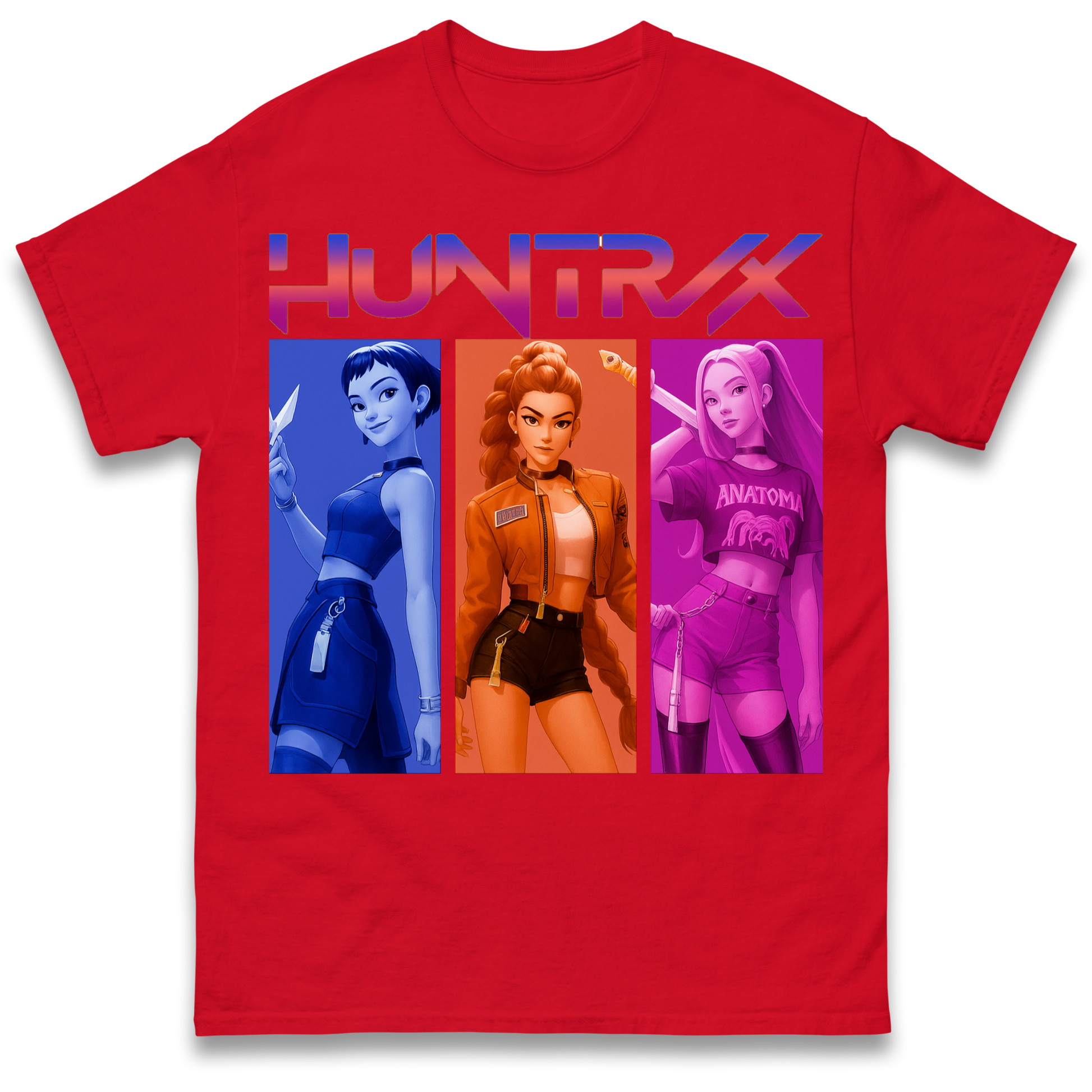 Huntrix T-Shirt