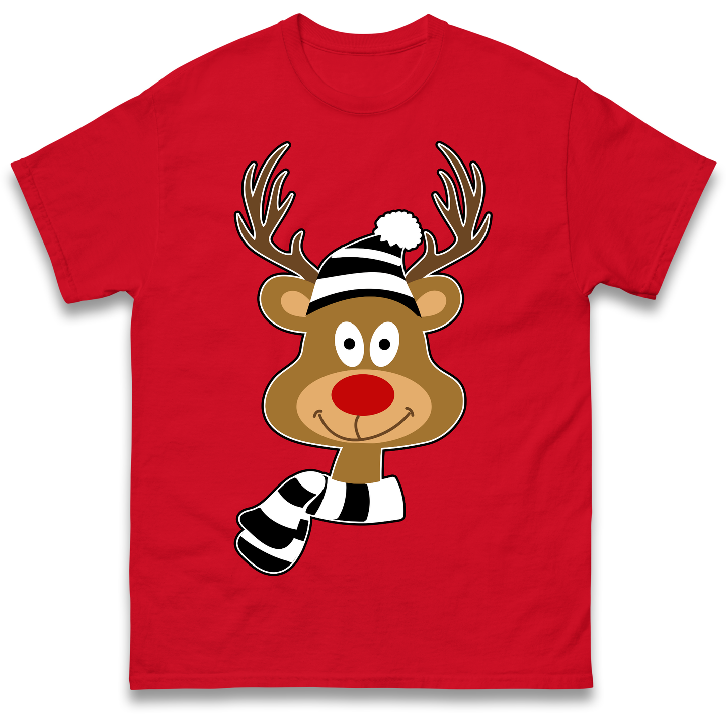 Rudolph Newcastle T-Shirt