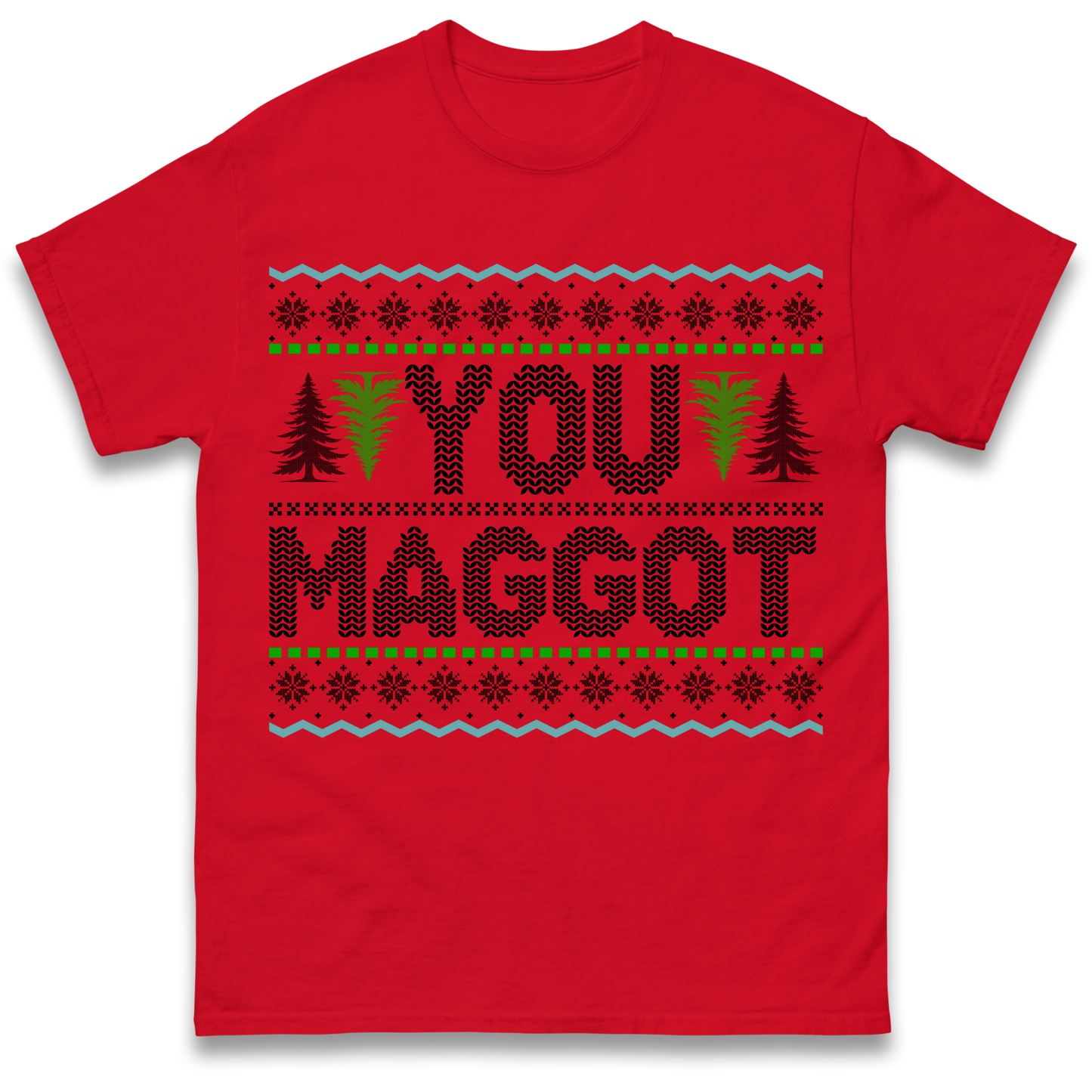 Christmas jumper T Shirt