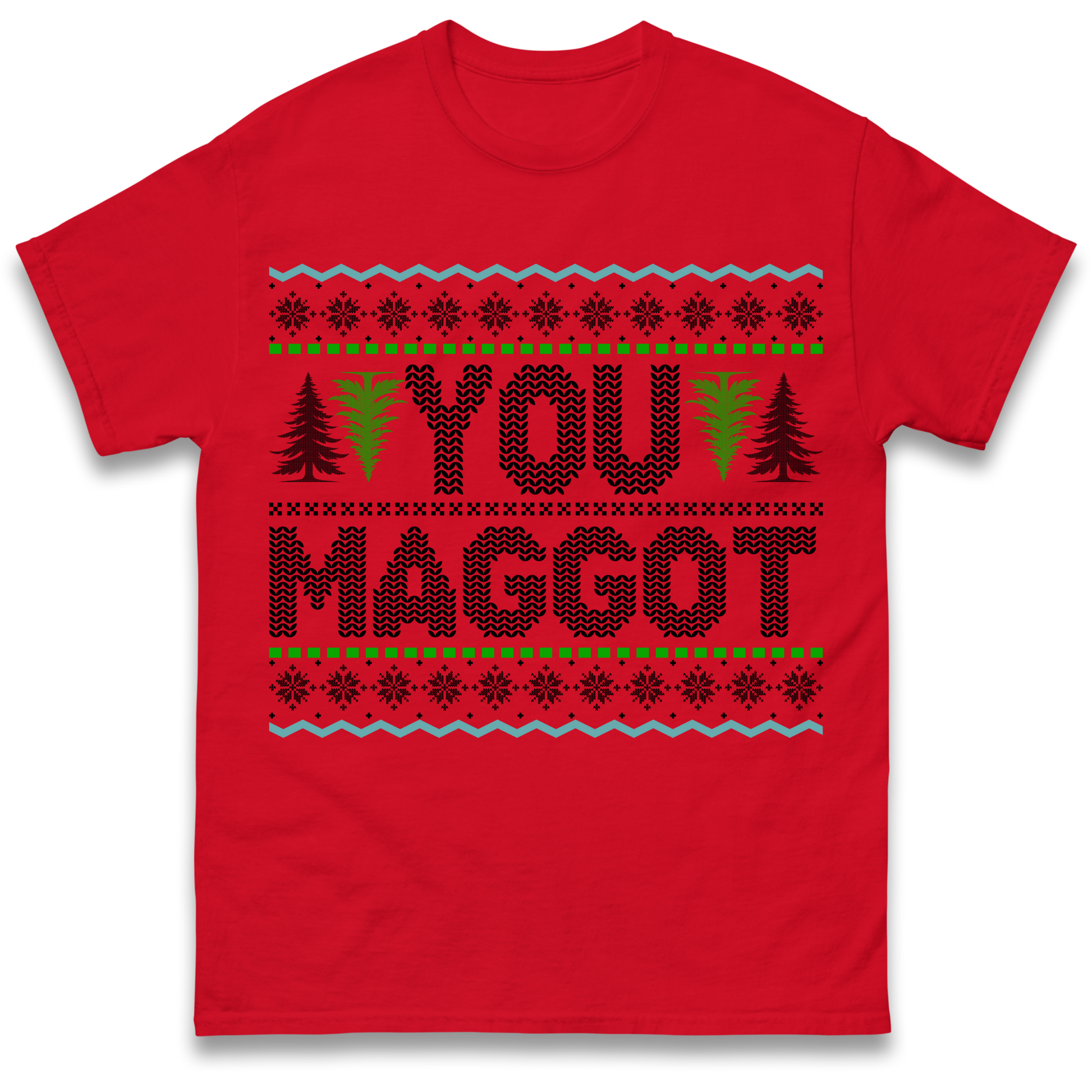 Christmas jumper T Shirt