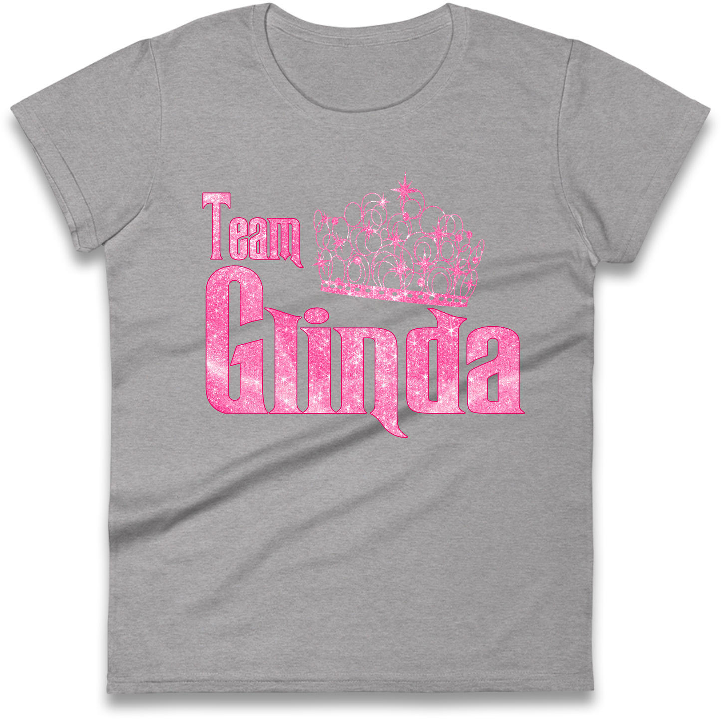 Team Glinda Ladies Shirt