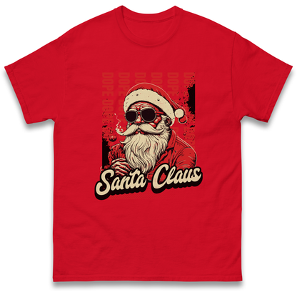 Dope Santa Claus T Shirt