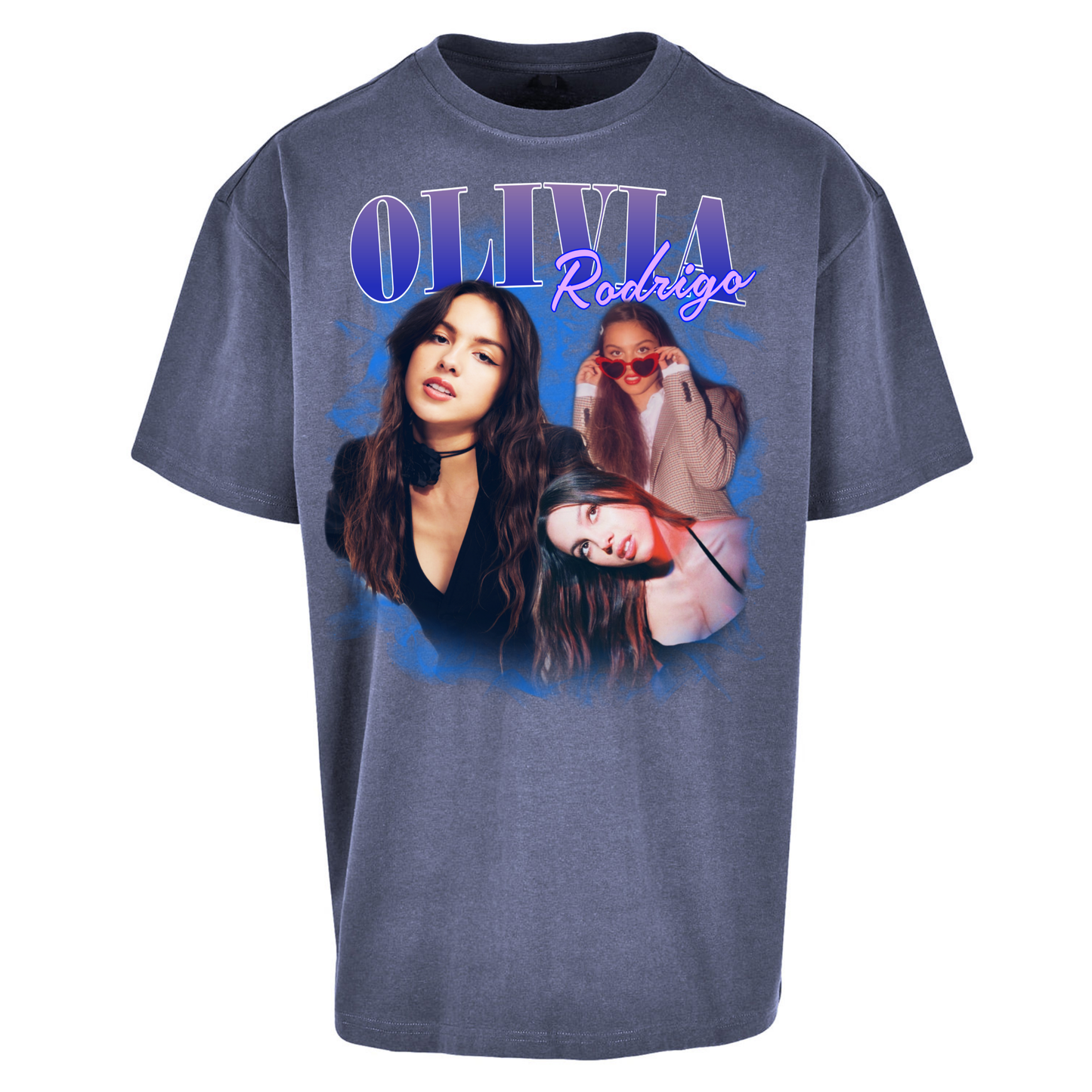 Olivia Rodrigo sour Bootleg oversized T Shirt