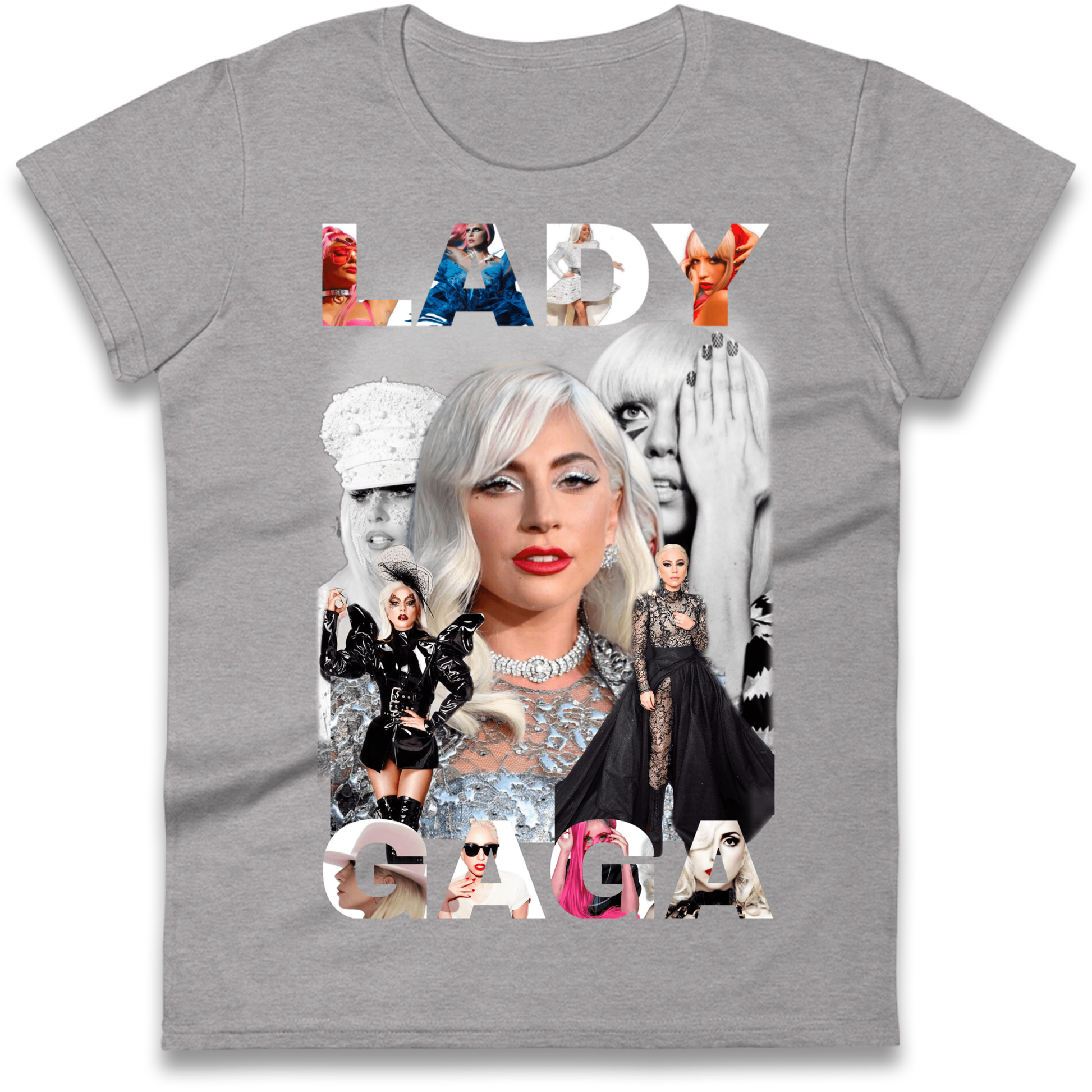 Lady GaGa Ladies Shirt 