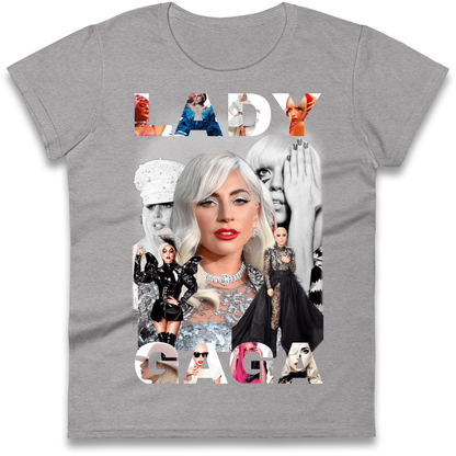 Lady GaGa Ladies Shirt 