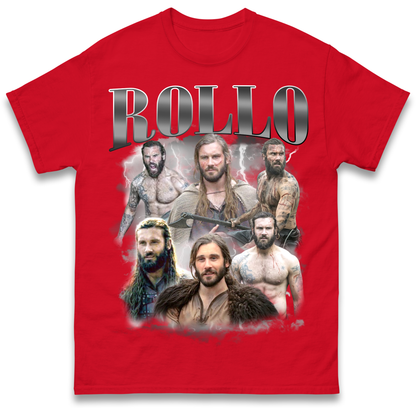 Rollo Vikings T Shirt