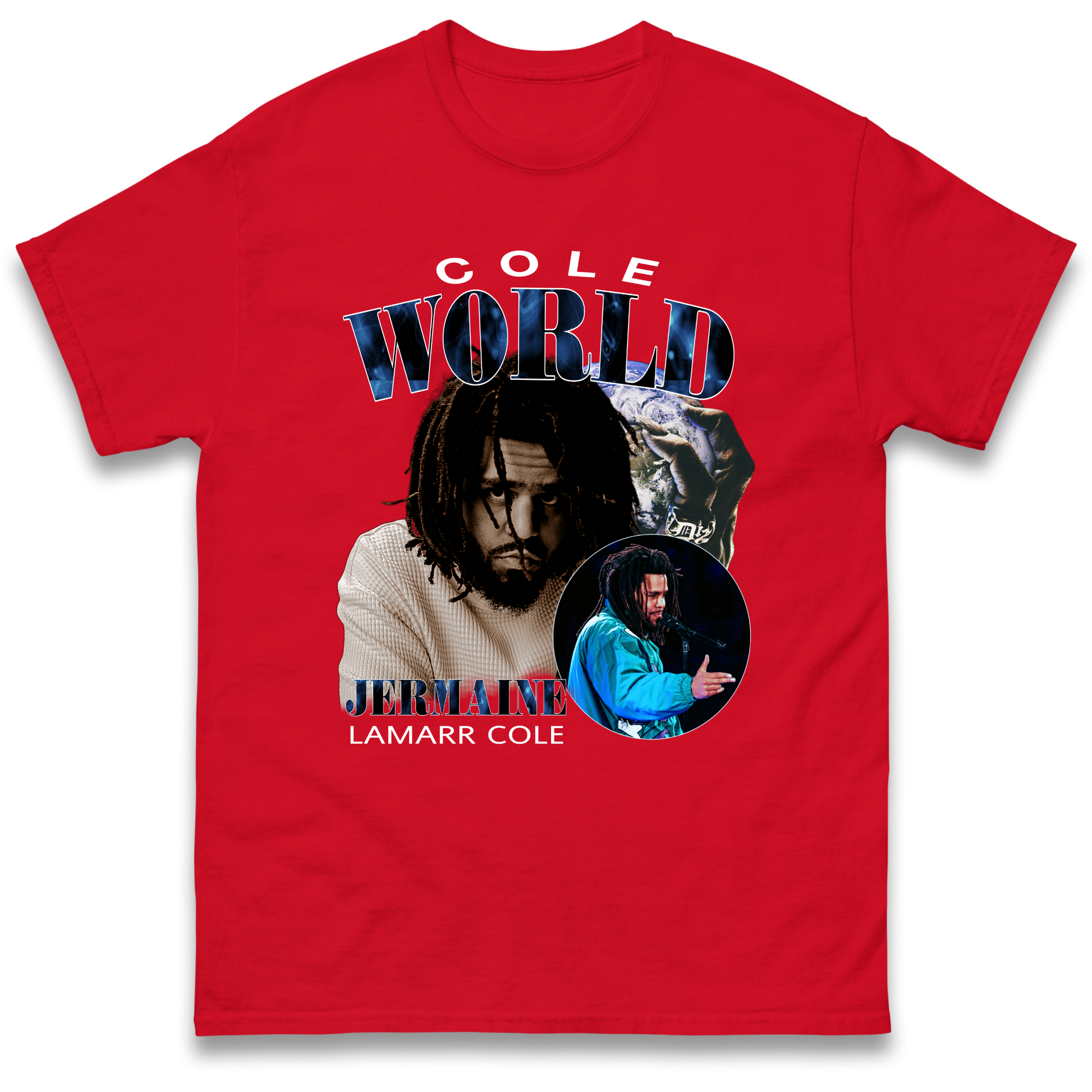 Cole World Jermaine Lamarr Cole T Shirt