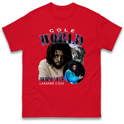 Cole World Jermaine Lamarr Cole T Shirt