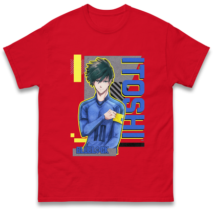 Blue Lock Rin Itoshi T Shirt