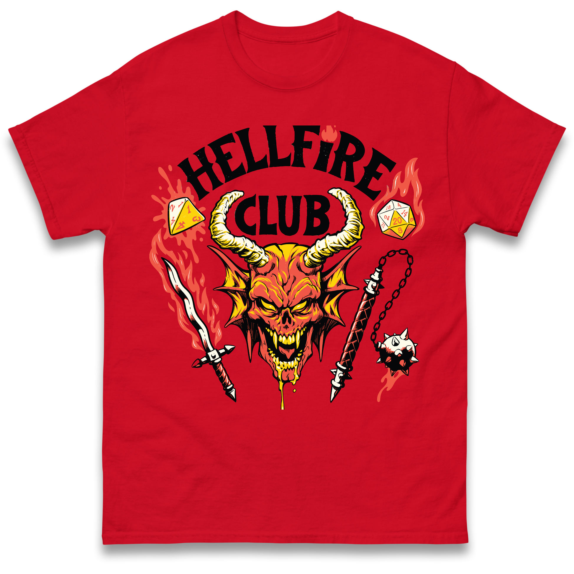 Stranger Things T Shirt